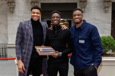giannis antetokounmpo charitable foundation|‘It’s our duty to give back’: Giannis Antetokounmpo .